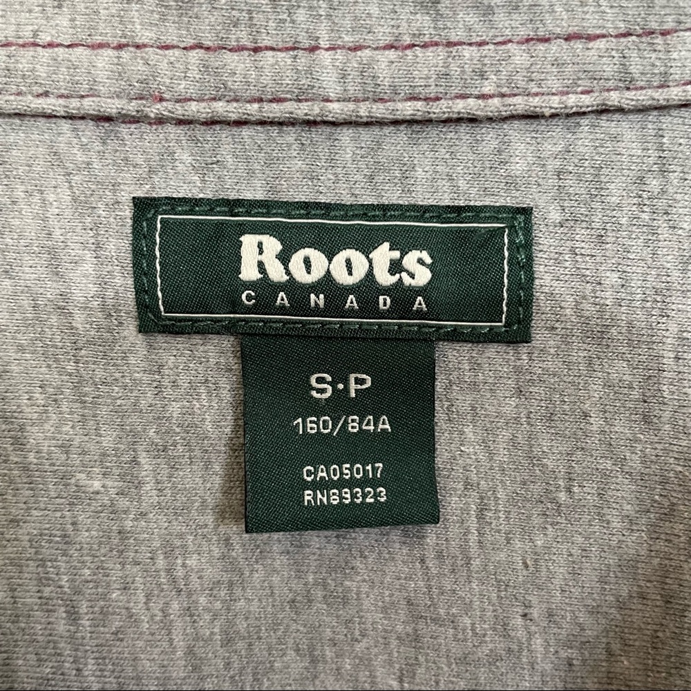 Cozy Roots Flannel - Picture 4 of 5